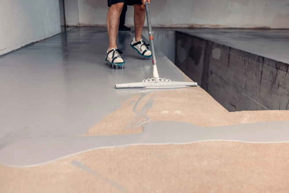 epoxy floor installation pakenham
