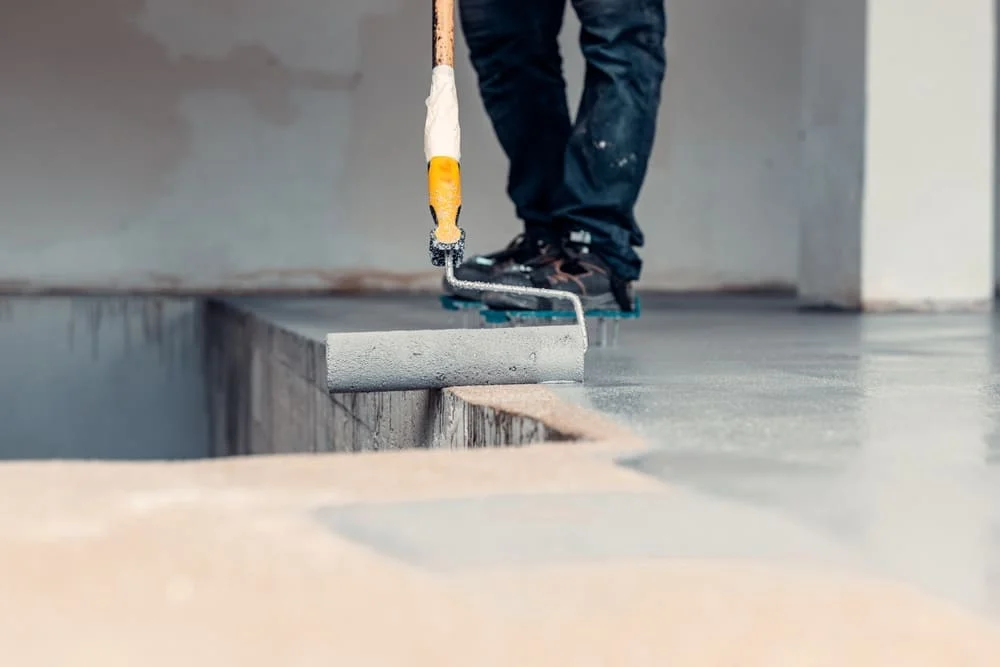 epoxy flooring installation pakenham