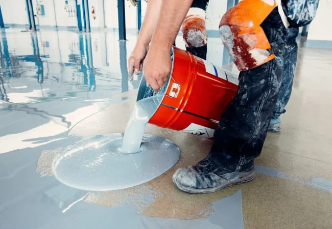concrete epoxy floor installation company pakenham