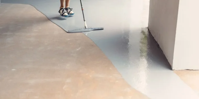 concrete epoxy floor installation pakenham